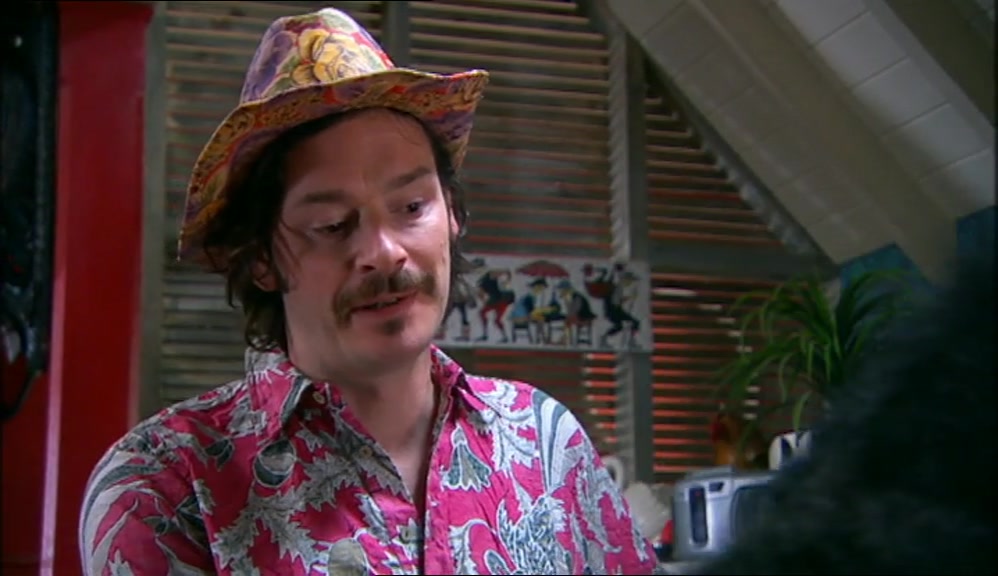 -HOWARD. -OH, YEAH. 