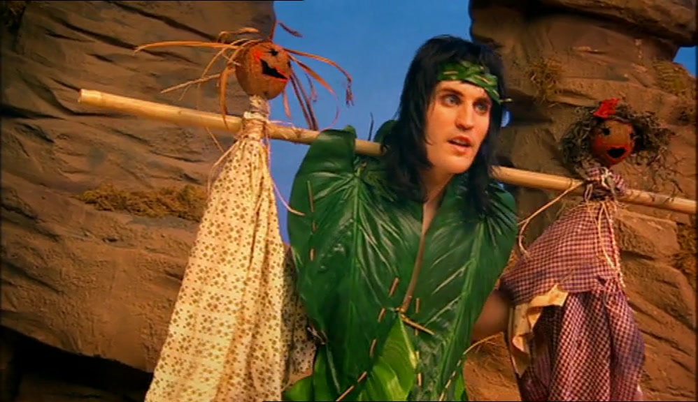 -WHAT DO YOU WANT? -WHO'S THIS? 