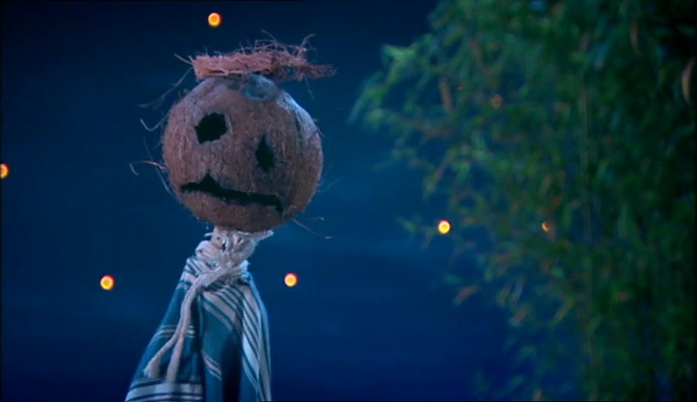-HIS FRIEND WAS VIOLENT, TOO. -YOU DON'T EVEN KNOW ME, YOU GARLIC TWIT. 