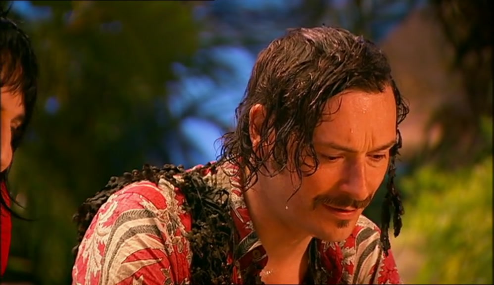-IT WAS JUST A TRIM. WHAT'S ALL THE FUSS ABOUT? -IT WAS A MULLET. 