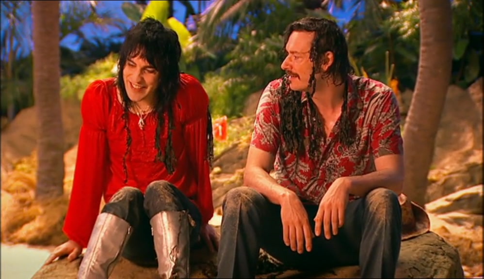 -IS IT? -YEAH. SO DON'T EVER BE DOING THAT TO ME. 