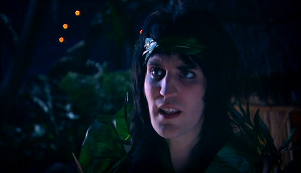 -THIS IS OUT OF CONTROL. I'M GONNA SAY SOMETHING. -LEAVE IT, OKAY? 