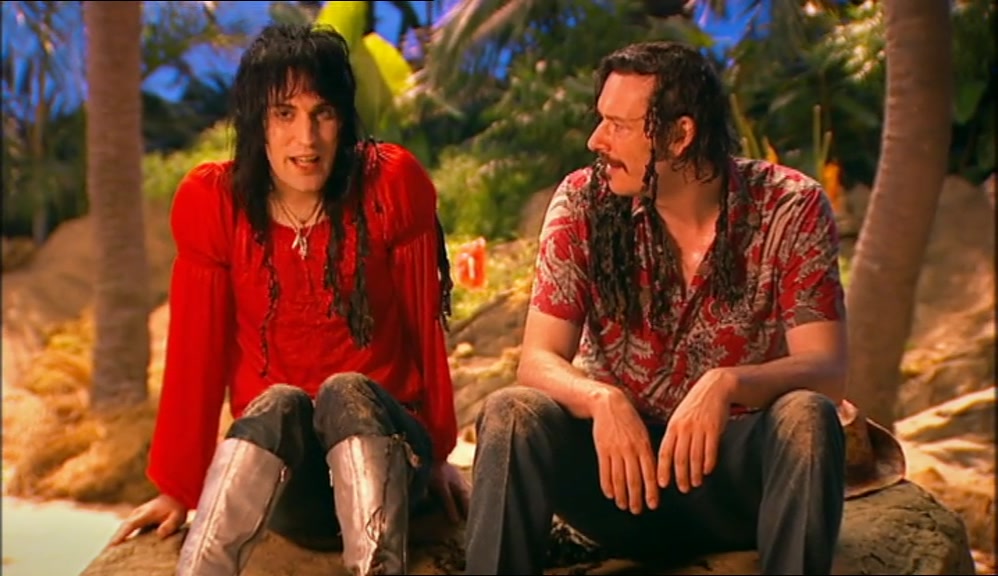 -A MULLET IS A CLASSIC CUT. -ON A 68-YEAR-OLD SAILOR? 