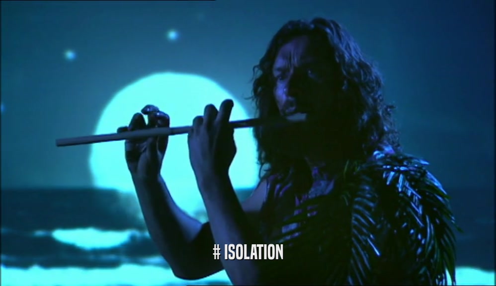 # ISOLATION  