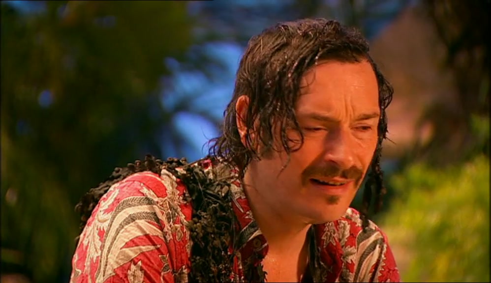 HE WAKES UP IN THE MORNING, GOES FOR A MORNING TINKLE, 