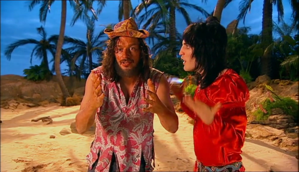 -RIGHT, WE'VE GOT TO TRY AND SIGNAL IT. -YEAH. 