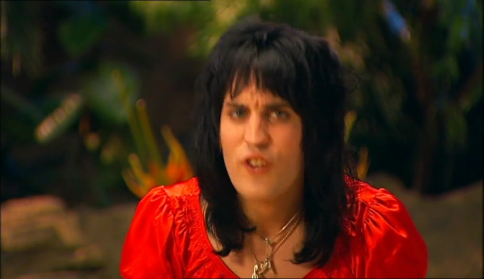 OH, BOO HOO. IT'S NOT A DRASTIC CHANGE OF AFFAIRS FOR YOU, IS IT? 