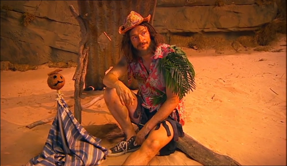 -NOTHING. -WHO ARE YOU TALKING TO? 