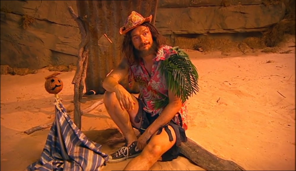 -NOTHING. -WHO ARE YOU TALKING TO? 