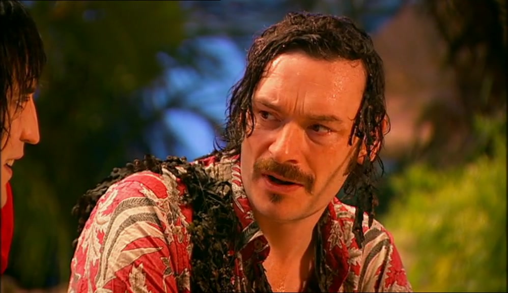 -I DO DO IT TO YOU. -WHAT? 