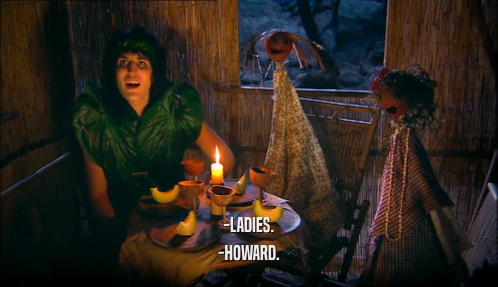 -LADIES. -HOWARD. 