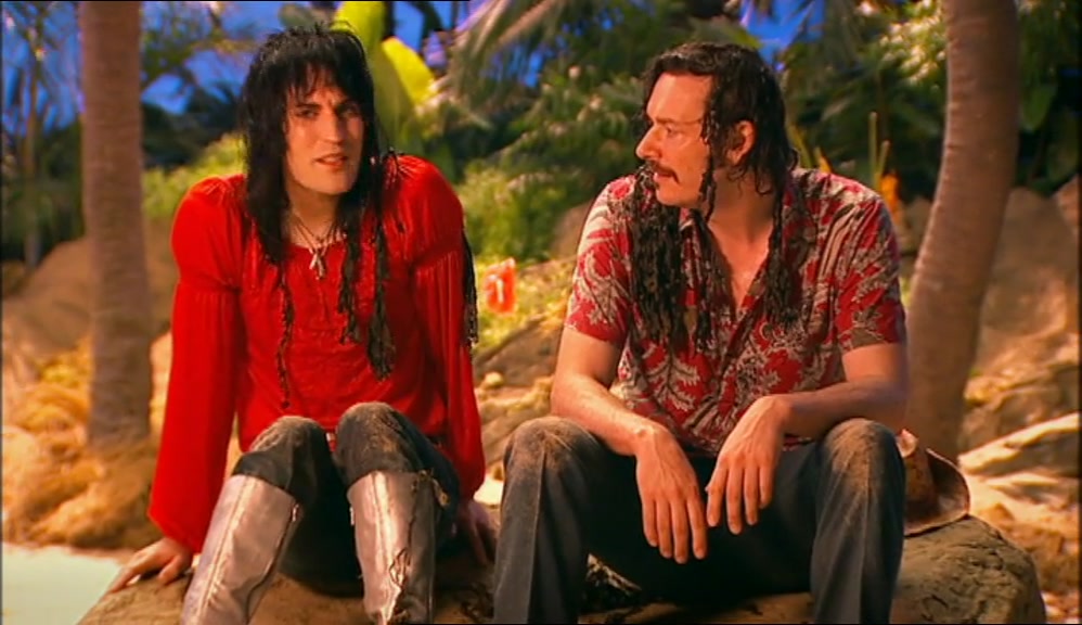 I MEAN, WHO MAKES PEOPLE WALK THE PLANK IN THIS DAY AND AGE? 