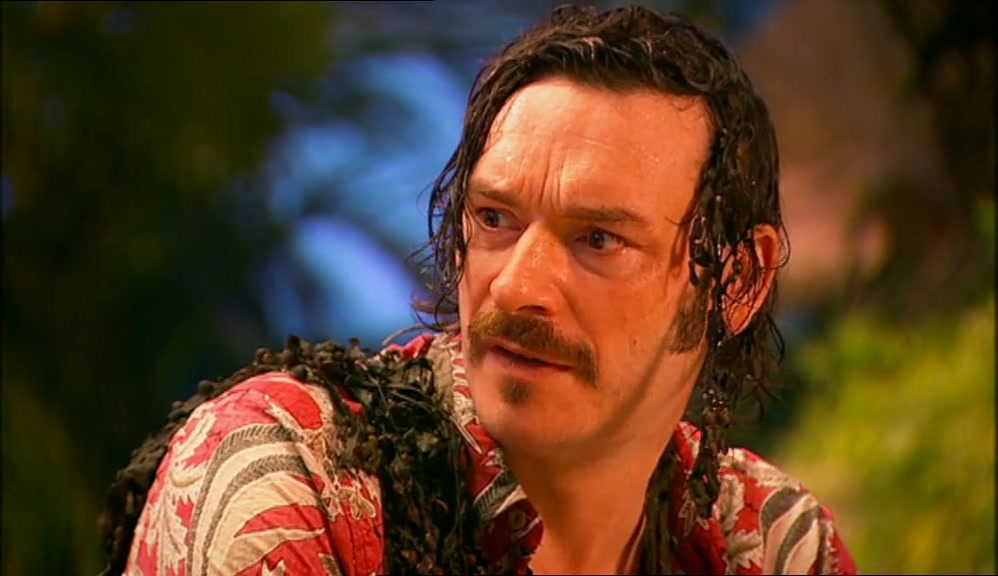 -THAT'S PERVERTED. -IF I DIDN'T, YOU'D LOOK LIKE A STIG OF THE DUMP. 