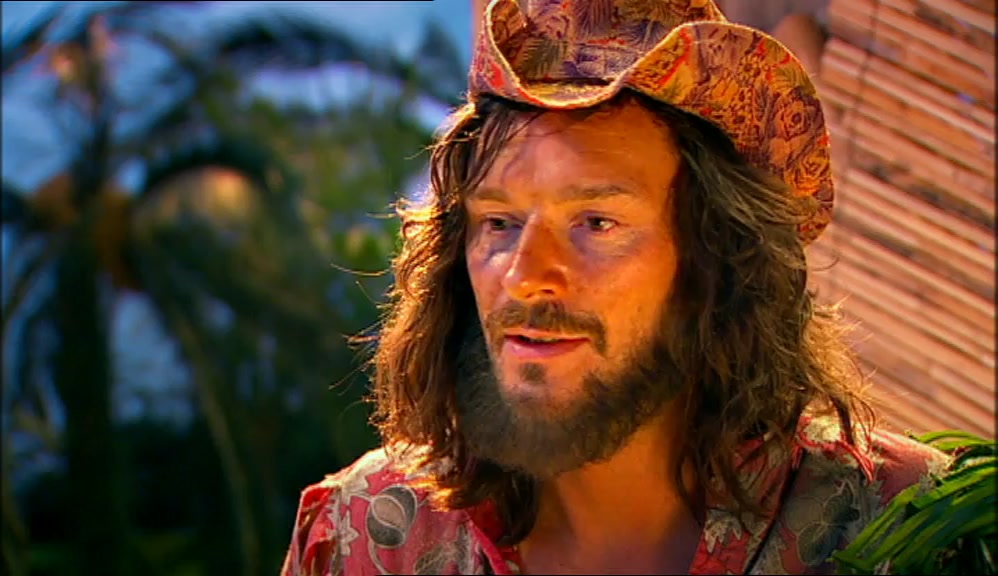 -WHAT'S YOUR POINT? -OH, COME ON, VINCE. YOU KNOW WHAT I'M SAYING. 