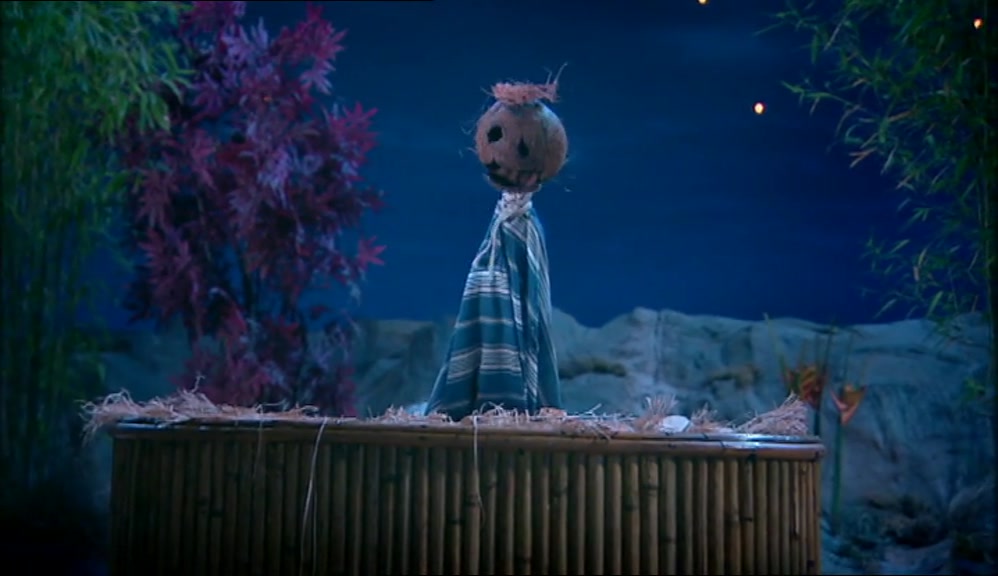 (FRENCH ACCENT) FROM THE FIRST TIME I SAW HIM, I ALWAYS KNEW HE WAS A KILLER. 