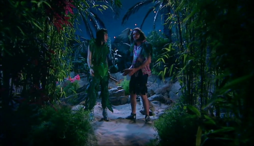 BUILT A RAFT AND WENT ON HOLIDAY? SHE'S NOT GONNA BELIEVE THAT. 