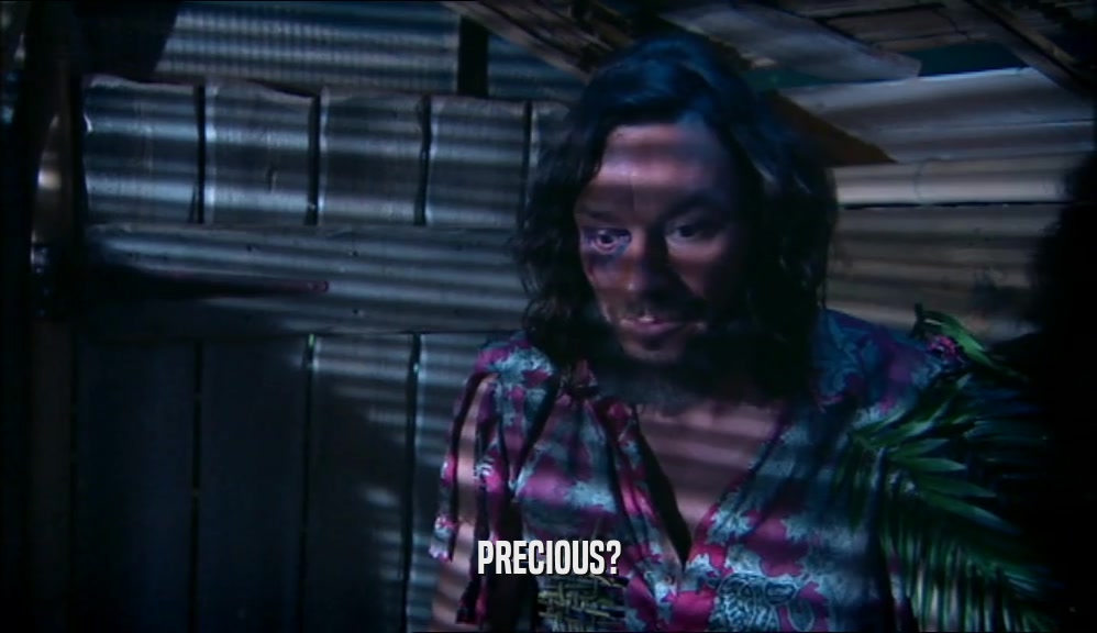 PRECIOUS?  