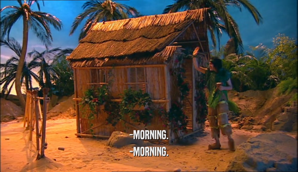 -MORNING. -MORNING. 