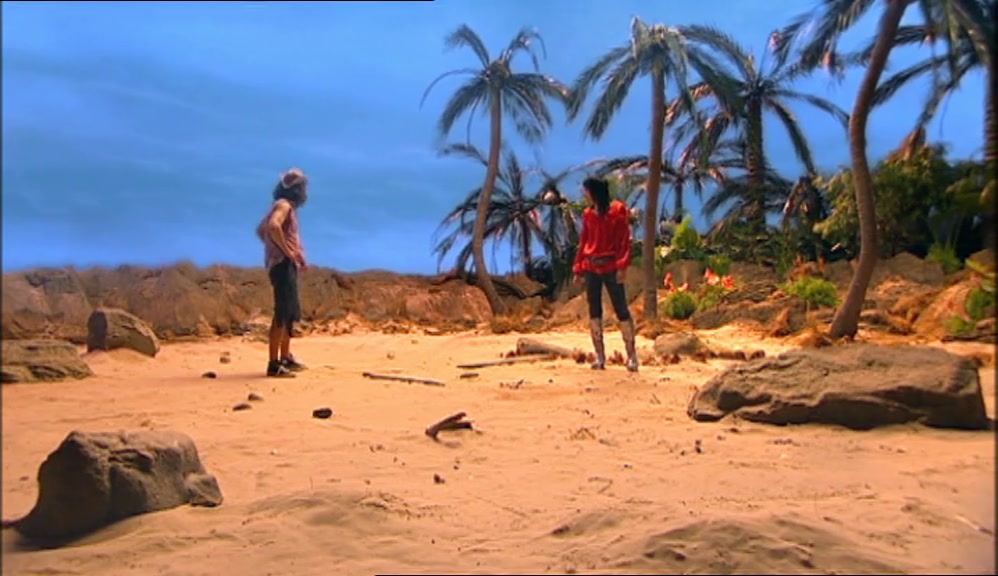 -RIGHT, I'M REDRAWING THE LINE. -YOU SAID IT WAS FINAL. 