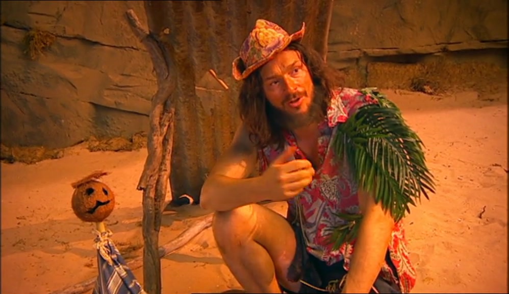 WHAT HAVE YOU GOT TO OFFER? WHAT ARE YOU BRINGING TO THE TABLE, VINCE? 