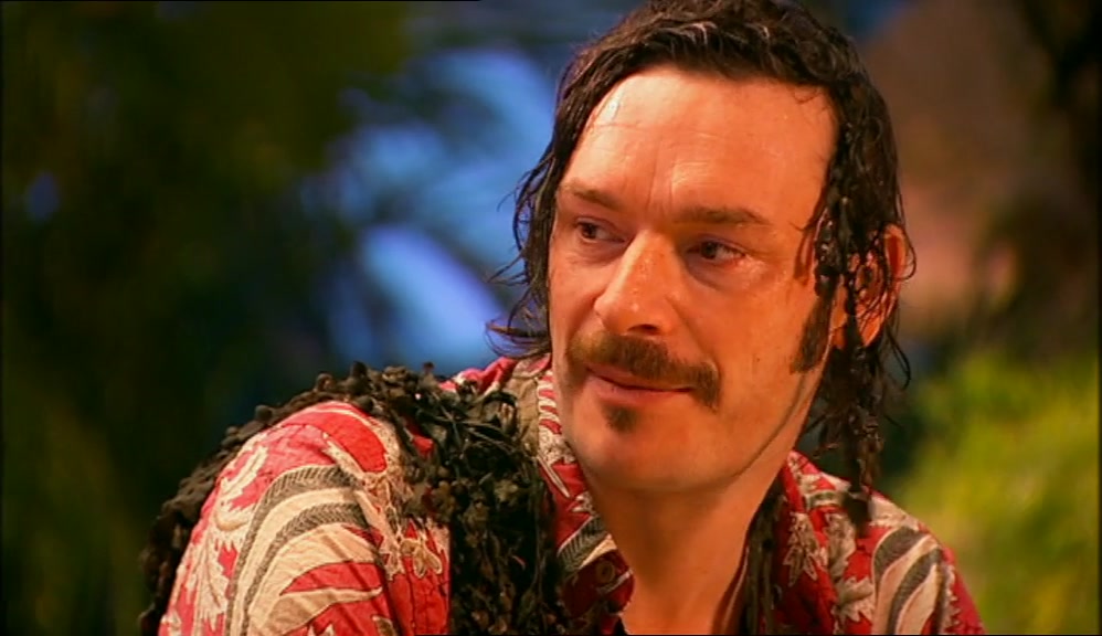 YOU'RE A SICK MAN, YOU KNOW THAT?  