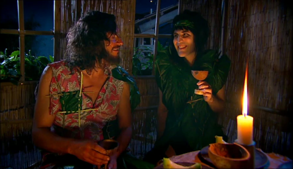-MAYBE LATER, EH? -MAYBE LATER, YEAH. 