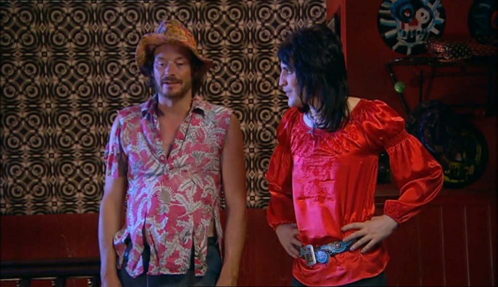 -SO YOU DIDN'T DO PIE FACE SHOWCASE, THEN? -NO, WE DIDN'T. 