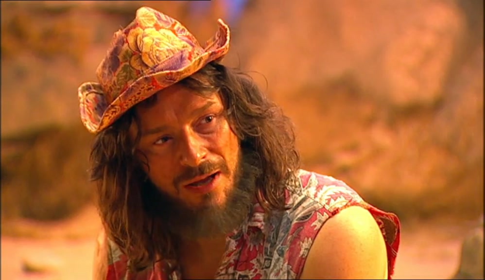 -FOR THE NEW WAVE CASTAWAY. -THE NEW WAVE CASTAWAY? 