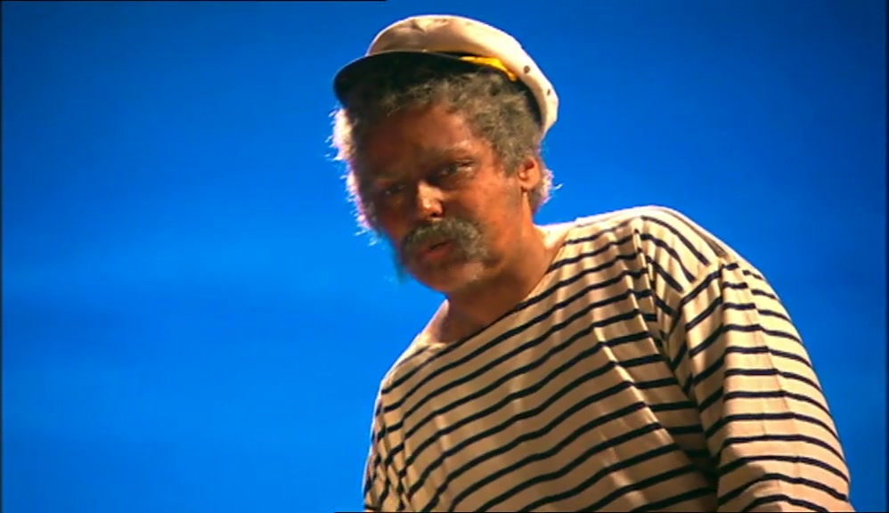 ANYWAY, THE SHIP IS HERE. YOU'D BETTER COME ALONG.  
