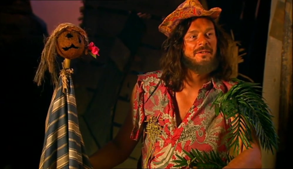 OH, HEY, VINCE. HOW ARE YOU?  