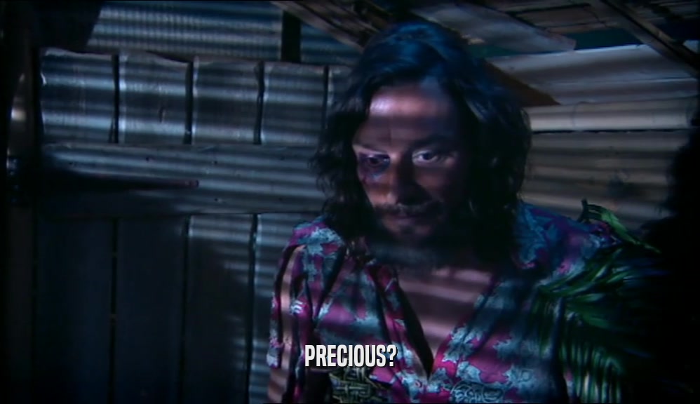PRECIOUS?  