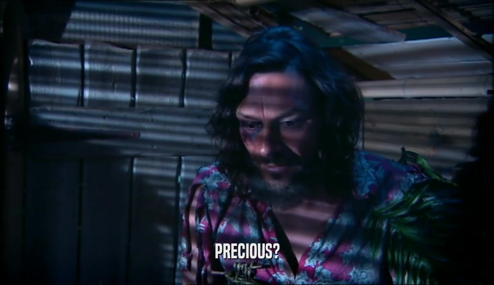 PRECIOUS?  