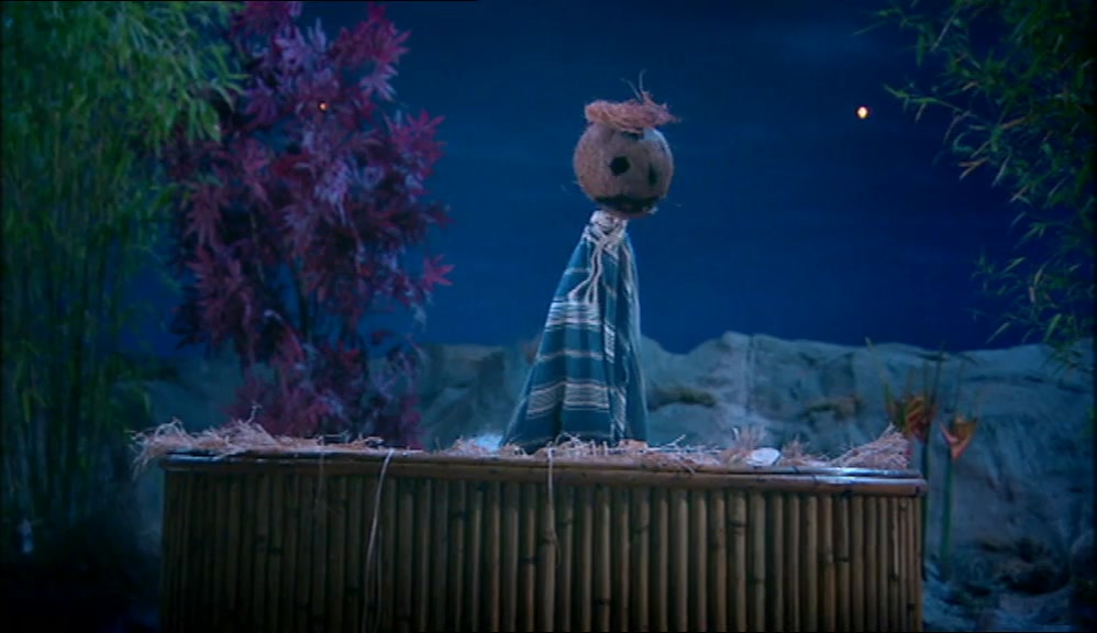 (FRENCH ACCENT) FROM THE FIRST TIME I SAW HIM, I ALWAYS KNEW HE WAS A KILLER. 