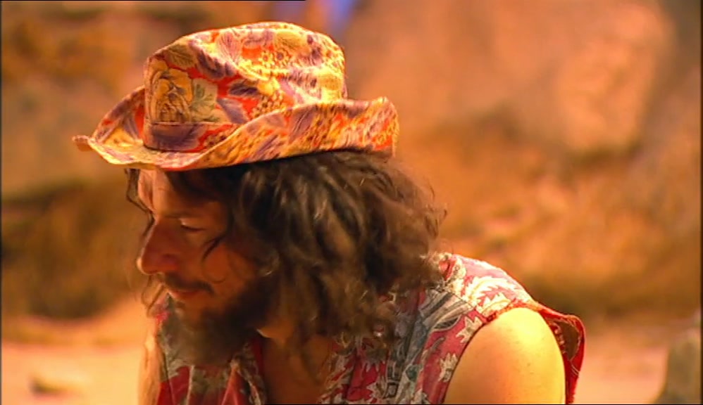 -FOR THE NEW WAVE CASTAWAY. -THE NEW WAVE CASTAWAY? 