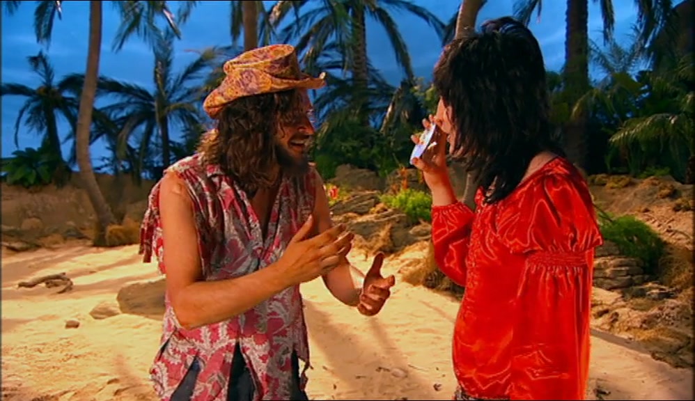 -WHAT ABOUT THIS THOUGH? -THAT'S EVEN BETTER. 