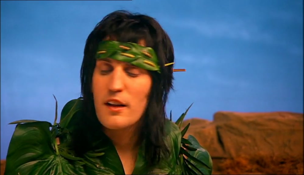 LOOK, WE'RE HAVING DINNER AT 7:00 IN MY HUT, YEAH?  
