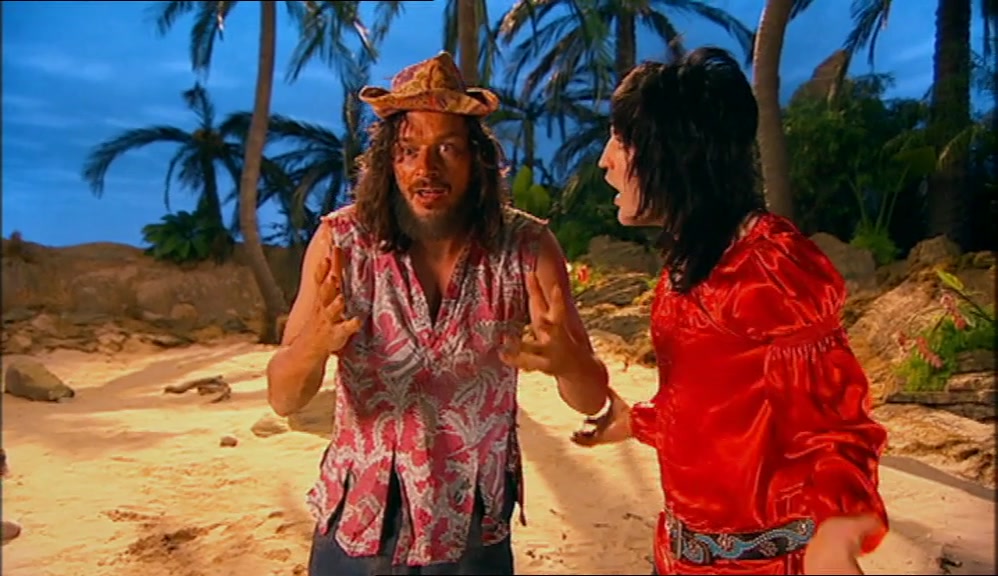 -RIGHT, WE'VE GOT TO TRY AND SIGNAL IT. -YEAH. 