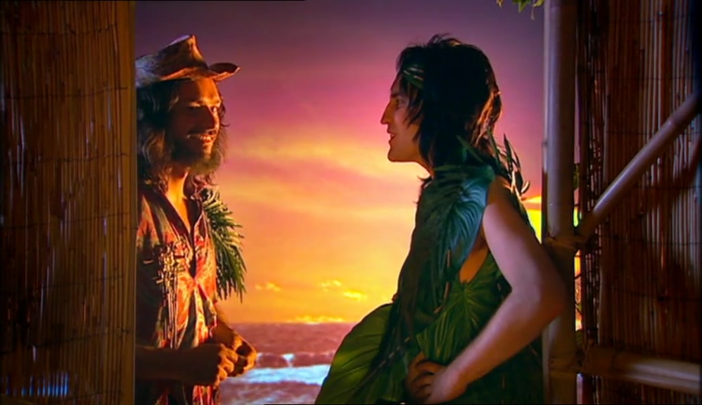 HAVE A ROMANTIC MOONLIGHT STROLL. SEE HOW IT PANS OUT. 