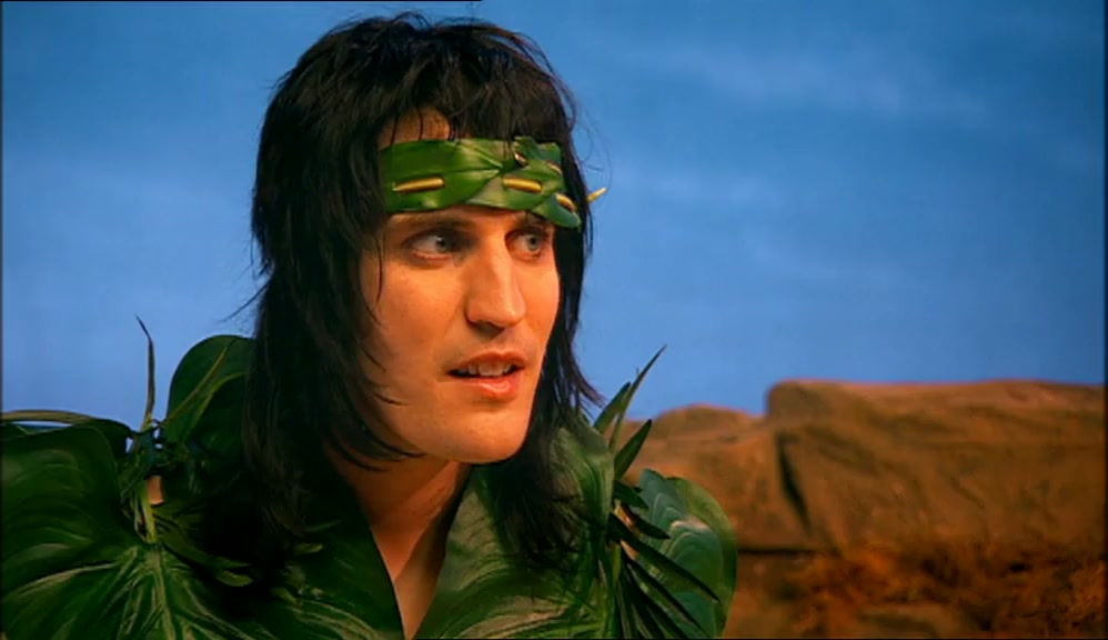 -WHAT'S YOUR POINT? -OH, COME ON, VINCE. YOU KNOW WHAT I'M SAYING. 