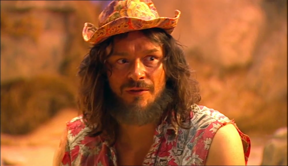 -TO GET TO YOU, WERE THEY, BACK AT HOME? -YOU'VE GONE TOO FAR. 
