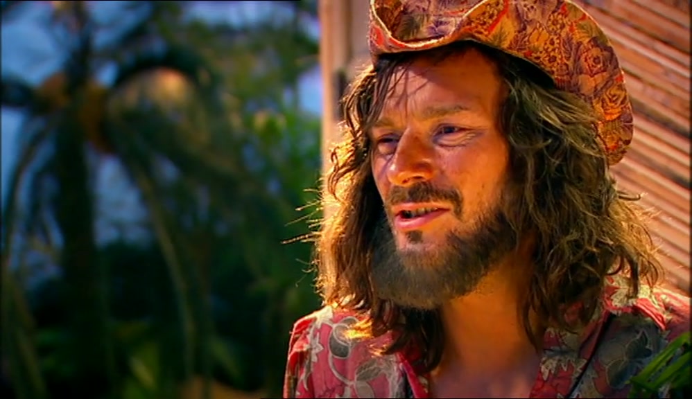 -OH, YOU'RE JOKING! -I'M AN OPEN-MINDED GUY. 