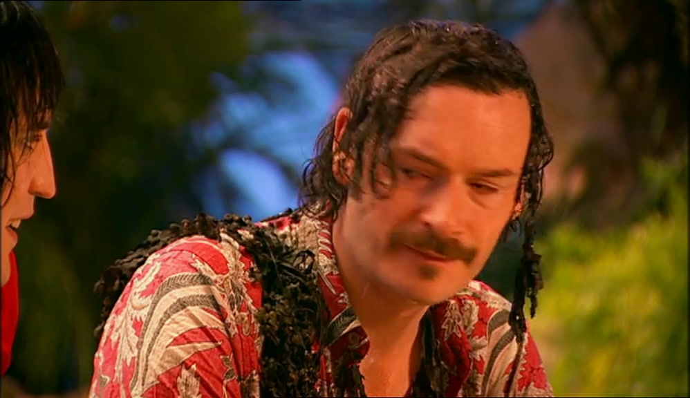 -I DO DO IT TO YOU. -WHAT? 