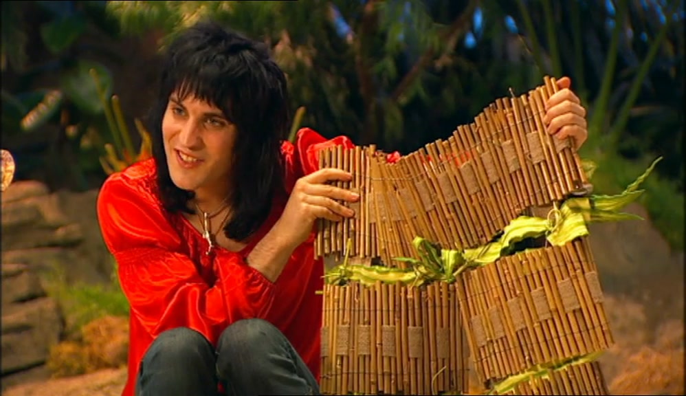 -FOR THE NEW WAVE CASTAWAY. -THE NEW WAVE CASTAWAY? 