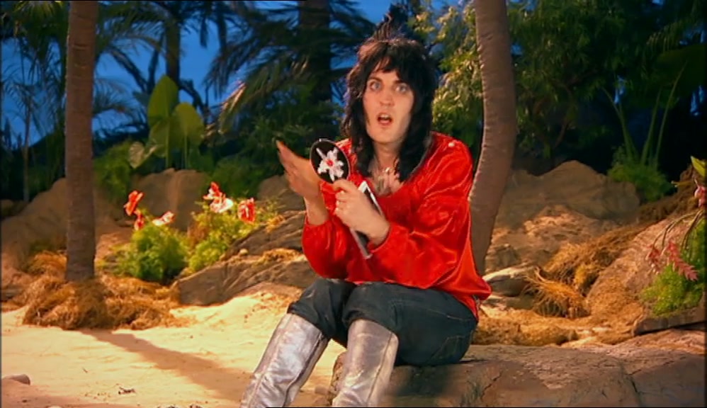 HOWARD, IT'S A BOAT.  