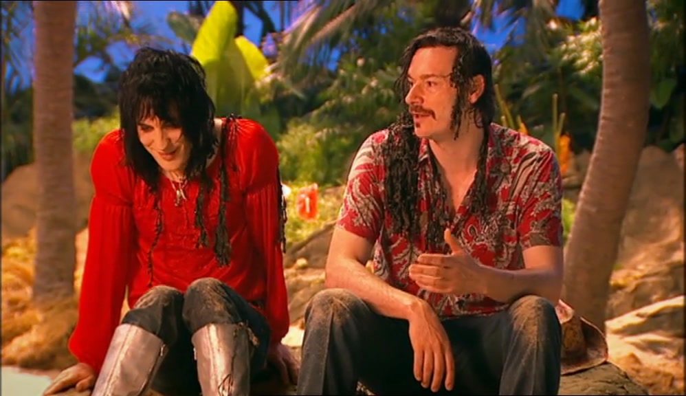 BUT YOU HAD TO GET IN WITH THE CAPTAIN, YEAH? GO AND HAVE A LOOK AT THE BRIDGE. 