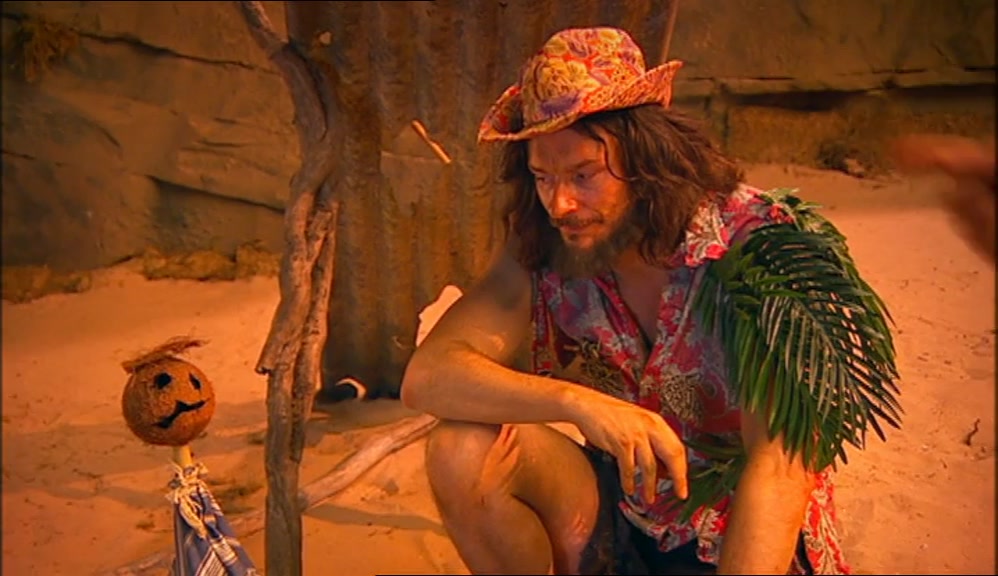 I MEAN, I COULD SORT MILKY JOE'S HAIR OUT FOR A START. 