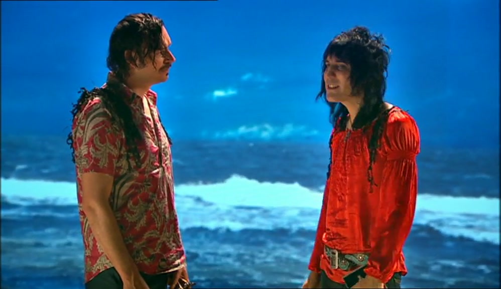 WHAT ARE WE GOING TO DO, HOWARD? THIS IS A DISASTER. 