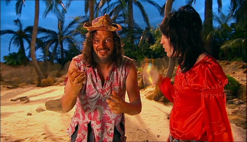 -WHAT ABOUT THIS THOUGH? -THAT'S EVEN BETTER. 