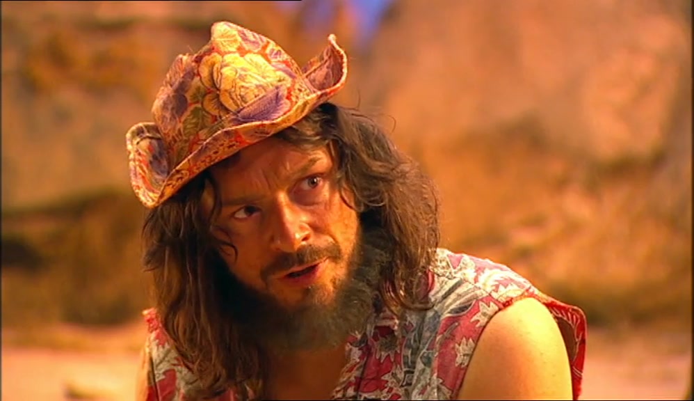 -WHAT DO YOU MEAN BY THAT? -WELL, THEY WEREN'T EXACTLY CLAMBERING 