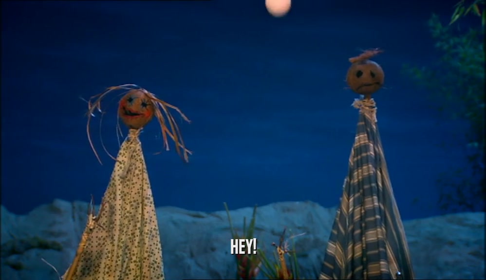 HEY!  